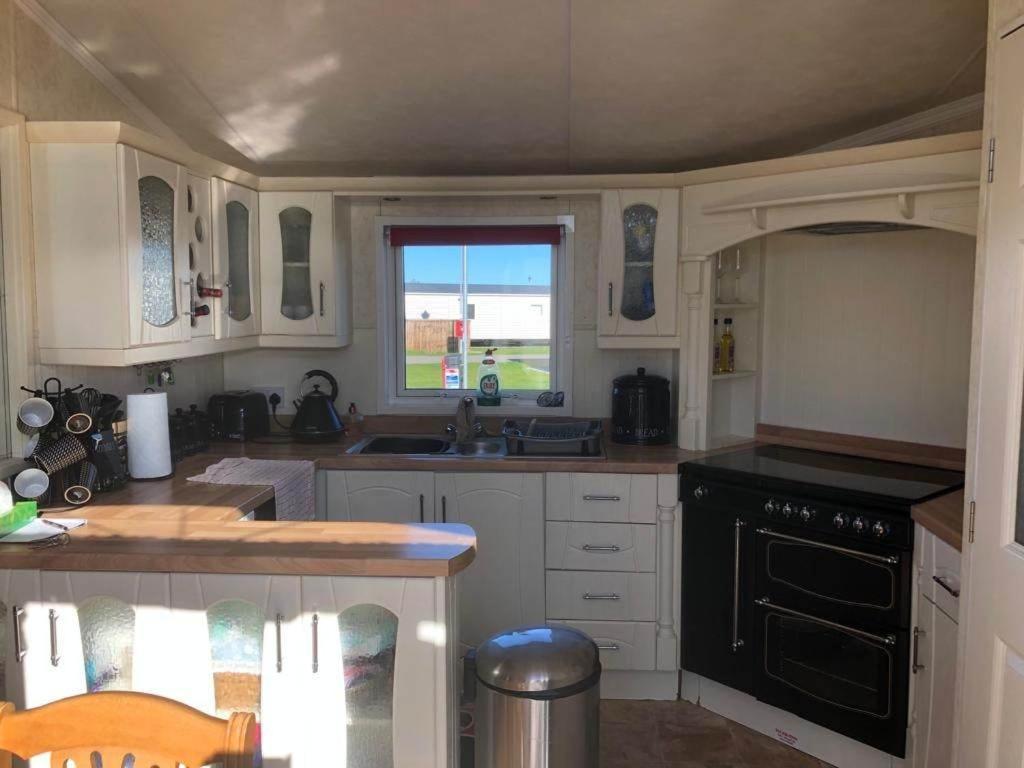 Pg58 2 Bed Caravan Golden Palm Chapel St Leonards Dış mekan fotoğraf