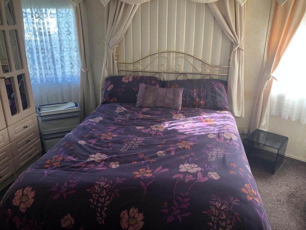 Pg58 2 Bed Caravan Golden Palm Chapel St Leonards Dış mekan fotoğraf