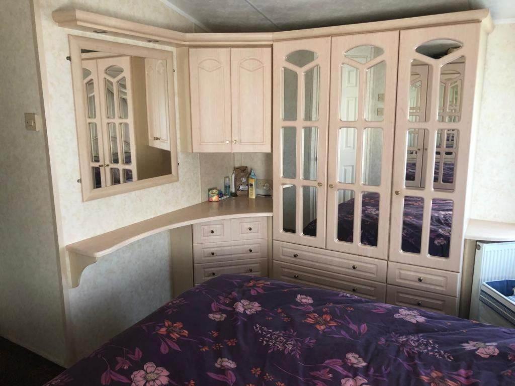 Pg58 2 Bed Caravan Golden Palm Chapel St Leonards Dış mekan fotoğraf