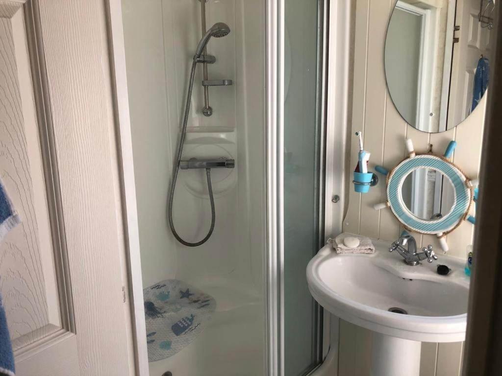 Pg58 2 Bed Caravan Golden Palm Chapel St Leonards Dış mekan fotoğraf