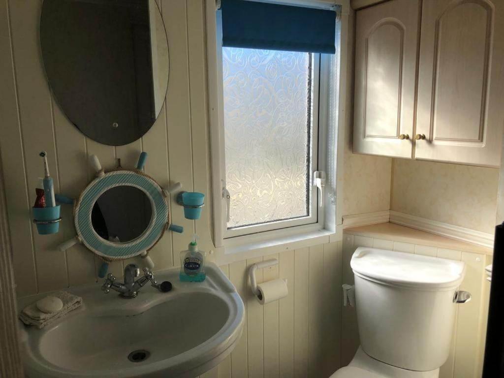 Pg58 2 Bed Caravan Golden Palm Chapel St Leonards Dış mekan fotoğraf