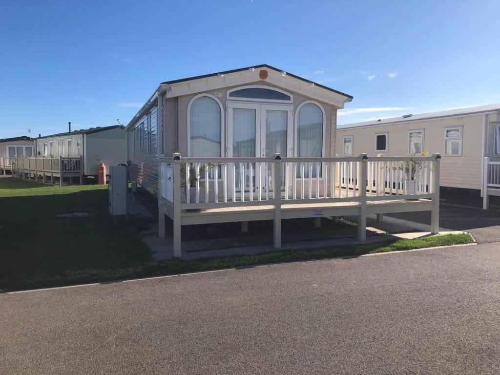 Pg58 2 Bed Caravan Golden Palm Chapel St Leonards Dış mekan fotoğraf