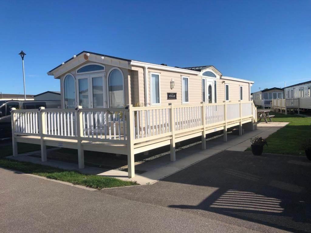 Pg58 2 Bed Caravan Golden Palm Chapel St Leonards Dış mekan fotoğraf